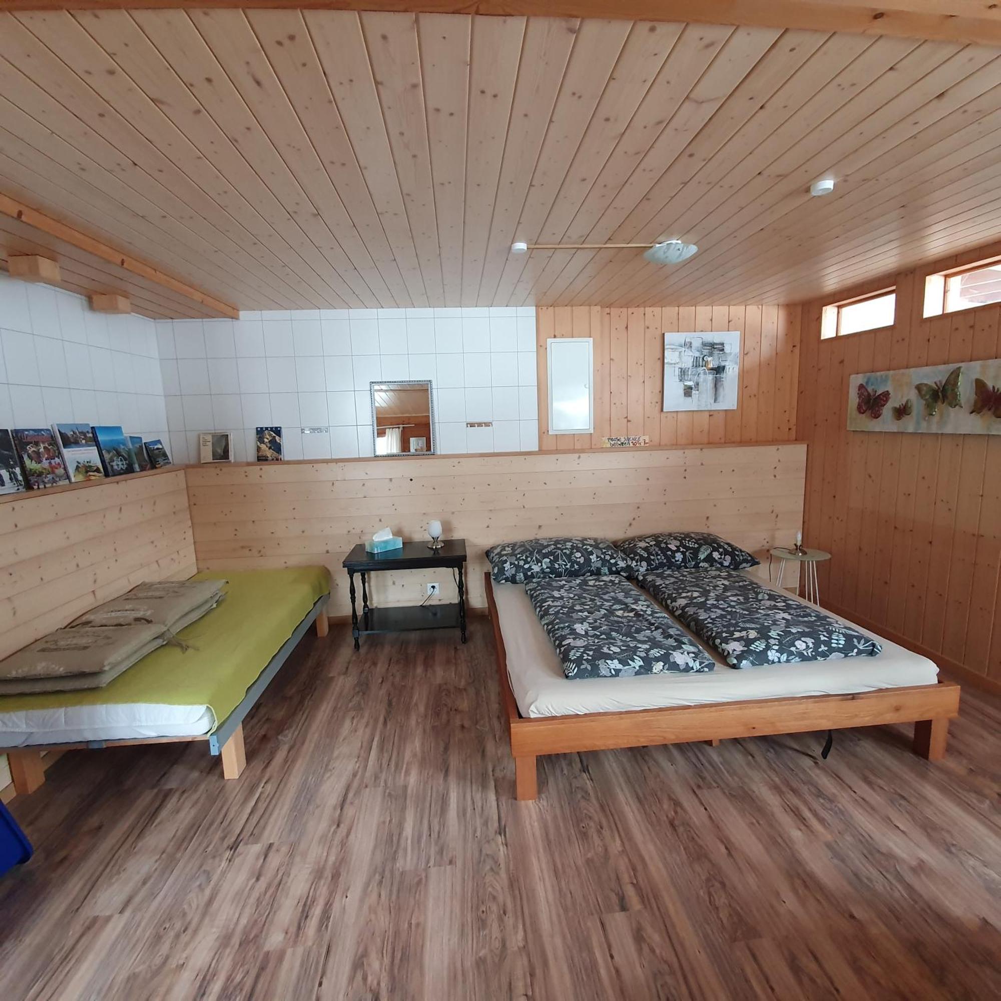 Chalet Diana Lakefront Ringgenberg Camera foto