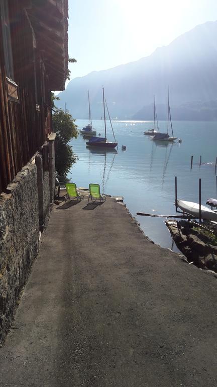 Chalet Diana Lakefront Ringgenberg Esterno foto
